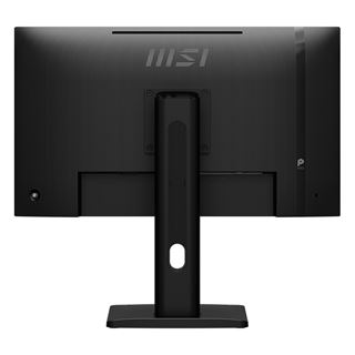 27" (68,58cm) MSI Pro MP275PGDE schwarz 1920x1080 1x DisplayPort