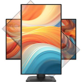 27" (68,58cm) MSI Pro MP275PGDE schwarz 1920x1080 1x DisplayPort