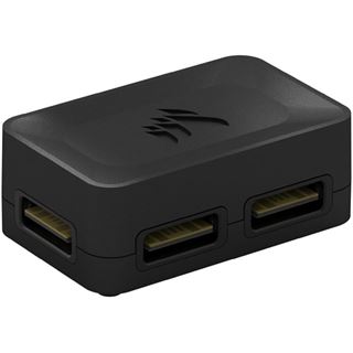 Corsair Hydro X Series iCUE LINK 4 Way Splitter