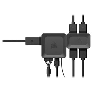 Corsair Hydro X Series iCUE LINK 4 Way Splitter
