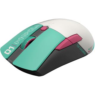 Asus TUF Gaming Mini Wireless Mouse Hatsune Miku Edition