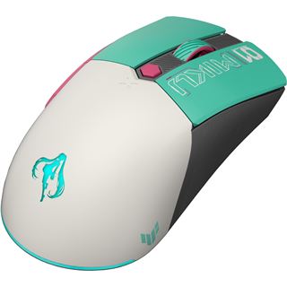 Asus TUF Gaming Mini Wireless Mouse Hatsune Miku Edition