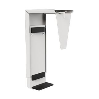 Fellowes PCH Thin Client Halterung untertisch wei?