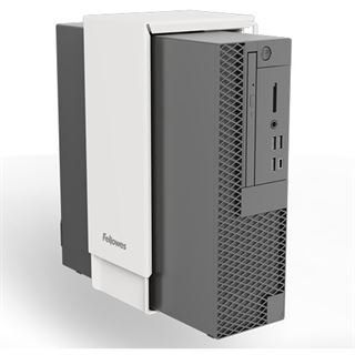 Fellowes PCH Thin Client Halterung untertisch wei?