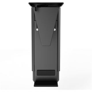 Fellowes PCH Thin Client Halterung untertisch schwarz