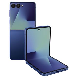 Samsung Galaxy Z Flip 7 256GB Blue 6.9" (12GB) DE Model Android