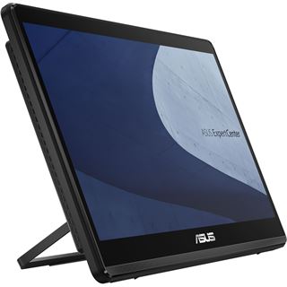 15.6" (39,62cm) Asus AiO E16 Touch N4500 4 128 black