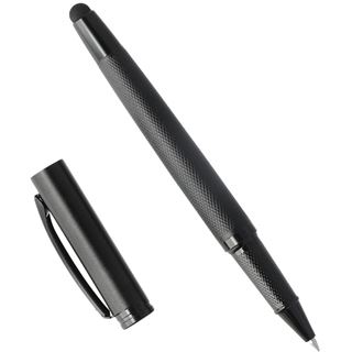 4smarts Eingabestift 2in1 Ergo Rib schwarz