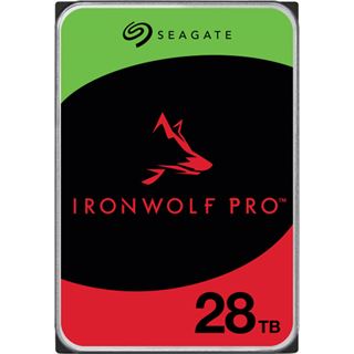 28TB Seagate IronWolf HDD 3,5 SATA ST28000NT000