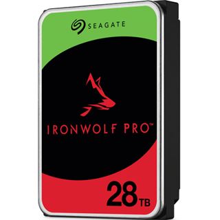 28TB Seagate IronWolf HDD 3,5 SATA ST28000NT000