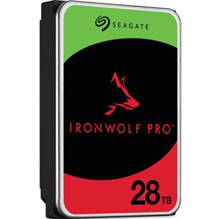 28TB Seagate IronWolf HDD 3,5 SATA ST28000NT000