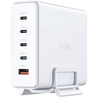 D-Link DCF-241/E 240W GaN Charger, 240W GaN Ladeger