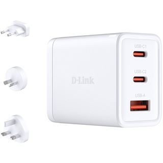 D-Link DCP-651 65W GaN Charger, 65W GaN Ladegerät