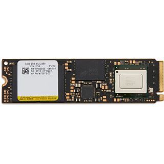 2TB HP PCIE-4X4 NVME TLC M.2 SOLID STATE DRIVE
