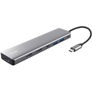 Trust DALYX 7-IN-1 MULTIPORT ADAPTER
