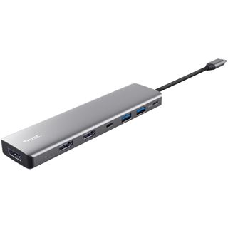 Trust DALYX 7-IN-1 MULTIPORT ADAPTER