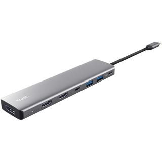Trust DALYX 7-IN-1 MULTIPORT ADAPTER