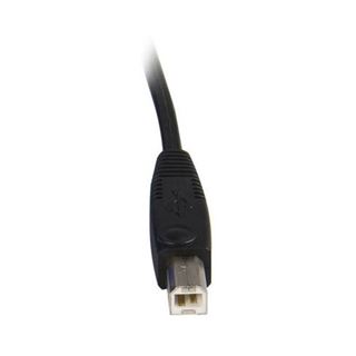 (€6,63*/1m) 3.00m Startech KVM Anschlusskabel VGA 15pol Stecker