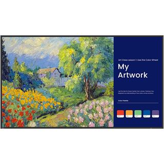 55" (139,70cm) BenQ Digital Signage SL5504 schwarz 3840x2160