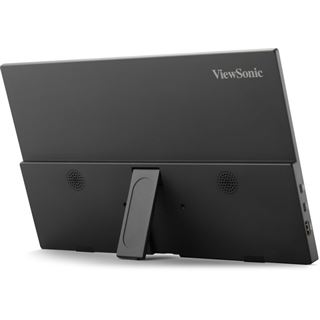 15,6" (39,62cm) ViewSonic VA1650 schwarz 1920x1080 1xHDMI 1.4 /