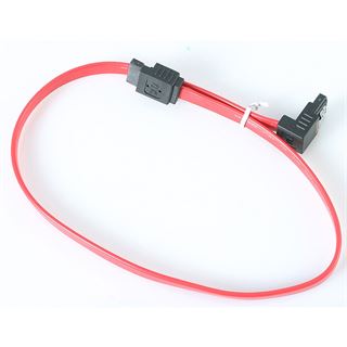 (€15,00*/1m) 0.46m Startech SATA Anschlusskabel SATA Stecker auf
