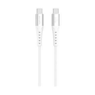 15.00m 4smarts USB-C Anschlusskabel USB C Stecker auf USB C Stecker