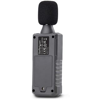 Startech HANDHELD SOUND LEVEL METER NOISE/DECIBEL/AUDIO LEVEL READER