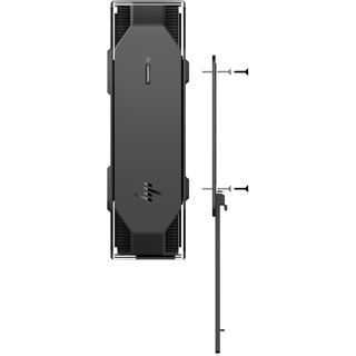 HP B550 MOUNTING BRACKET F/ Z DISPLAY