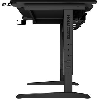 Genesis Gaming Tisch HOLM Modular 120 schwarz