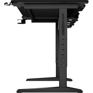 Genesis Gaming Tisch HOLM Modular 120 schwarz