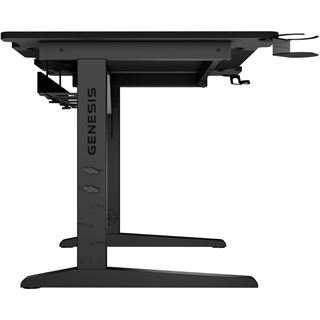 Genesis Gaming Tisch HOLM Modular 120 schwarz
