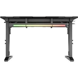 Genesis Gaming Tisch HOLM Modular 120 schwarz