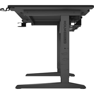 Genesis Gaming Tisch HOLM Modular 140 schwarz