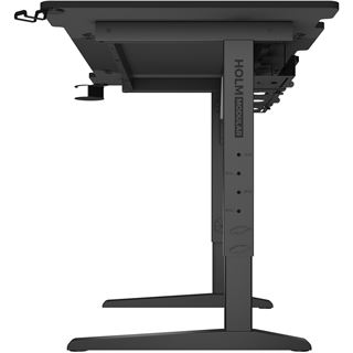 Genesis Gaming Tisch HOLM Modular 140 schwarz