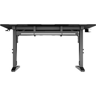 Genesis Gaming Tisch HOLM Modular 140 schwarz