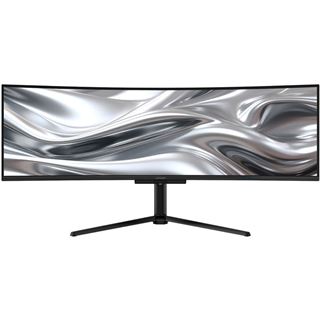 49" (124,46cm) LC-Power LC-M49QCO schwarz 5120x1440