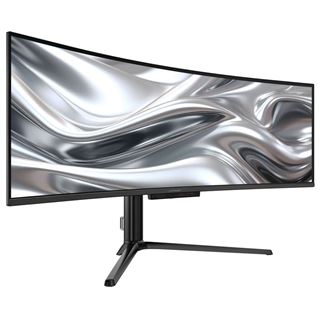 49" (124,46cm) LC-Power LC-M49QCO schwarz 5120x1440