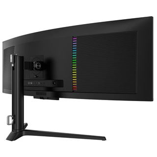 49" (124,46cm) LC-Power LC-M49QCO schwarz 5120x1440
