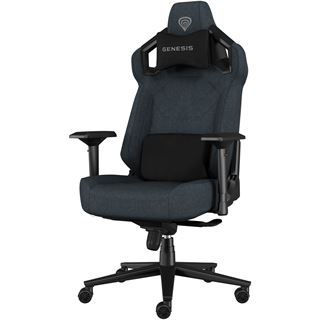 Genesis Gaming Stuhl NITRO 800 grau