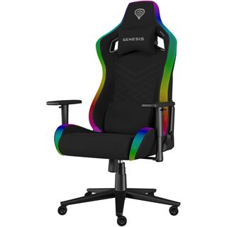 Genesis Gaming Stuhl TRIT 660 RGB schwarz