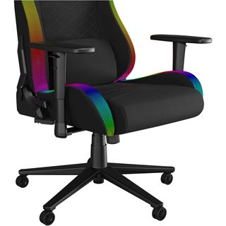 Genesis Gaming Stuhl TRIT 660 RGB schwarz
