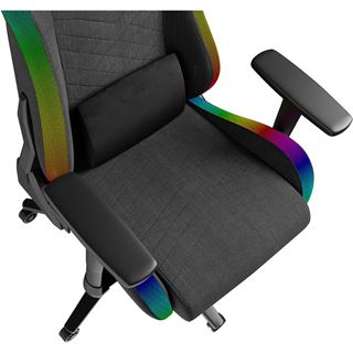 Genesis Gaming Stuhl TRIT 660 RGB grau