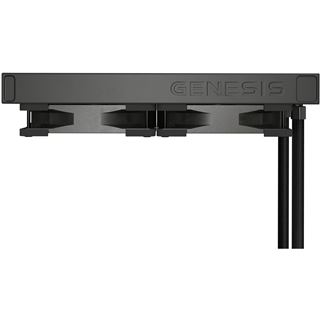 Genesis Hydria 240 ARGB schwarz All-in-One