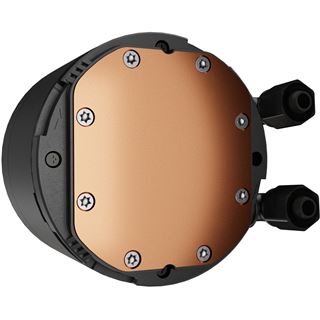 Genesis Hydria 240 ARGB schwarz All-in-One