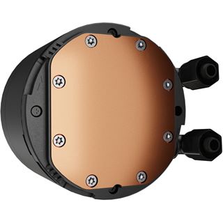 Genesis Hydria 360 schwarz All-in-One