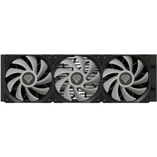 Genesis Hydria 360 ARGB schwarz All-in-One