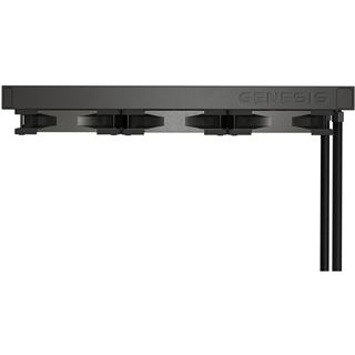Genesis Hydria 360 ARGB schwarz All-in-One