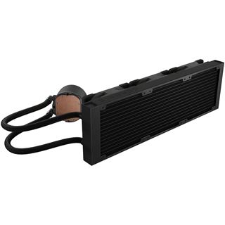 Genesis Hydria 360 ARGB schwarz All-in-One