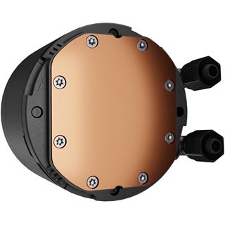 Genesis Hydria 360 ARGB schwarz All-in-One