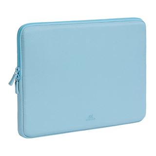Rivacase NB Sleeve Szuzuka 14" pastel blue 7703
